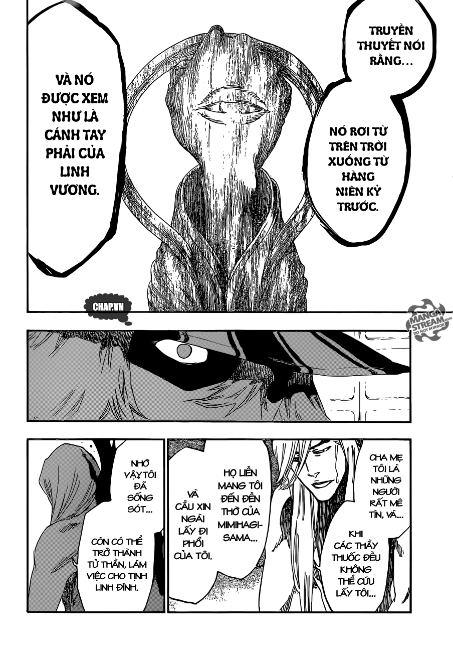 Thần Chết Ichigo Chapter 616 - 12