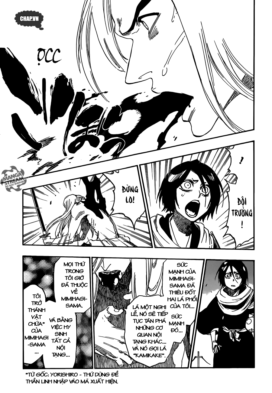 Thần Chết Ichigo Chapter 616 - 13