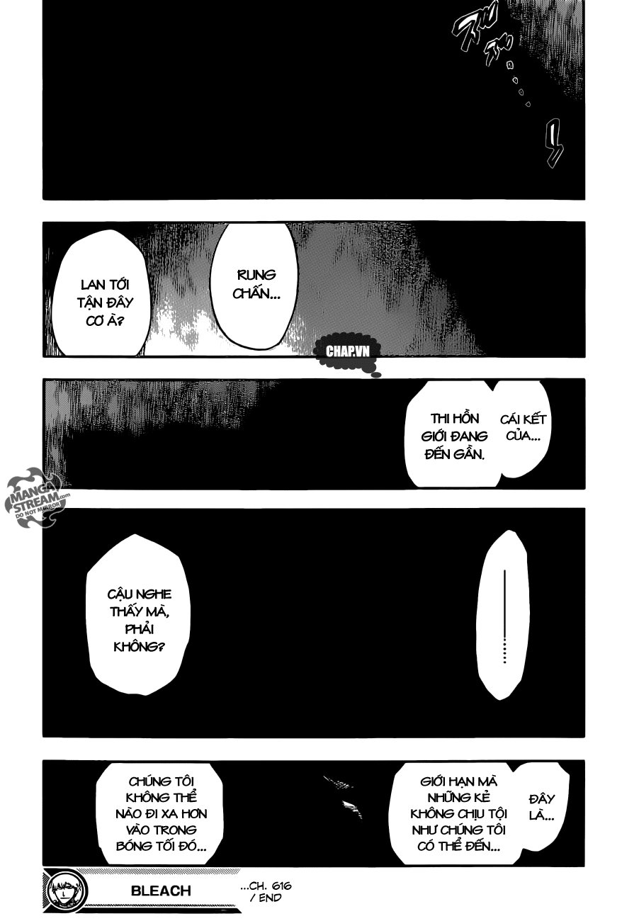 Thần Chết Ichigo Chapter 616 - 16