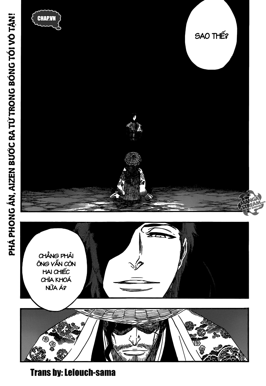 Thần Chết Ichigo Chapter 618 - 1