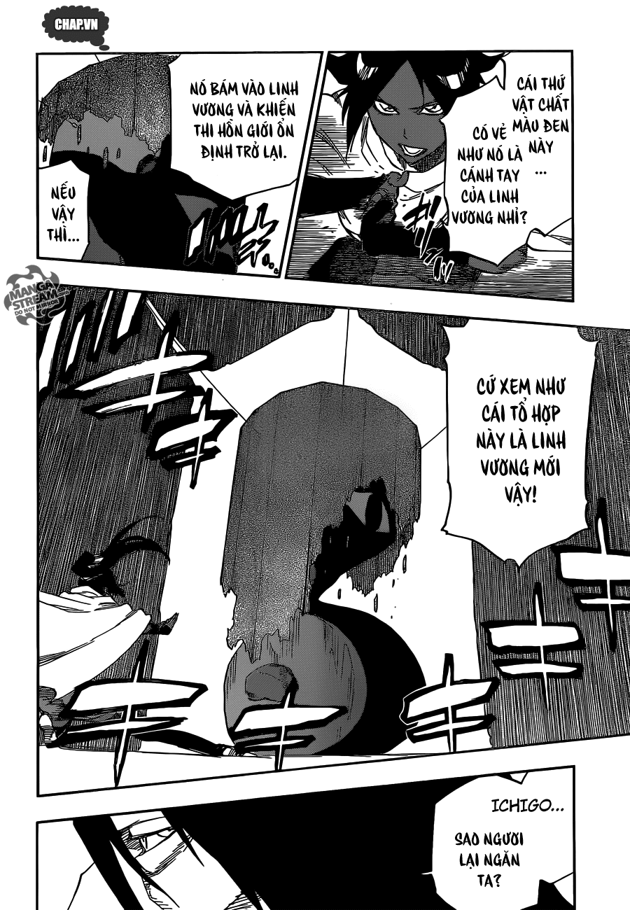 Thần Chết Ichigo Chapter 618 - 12