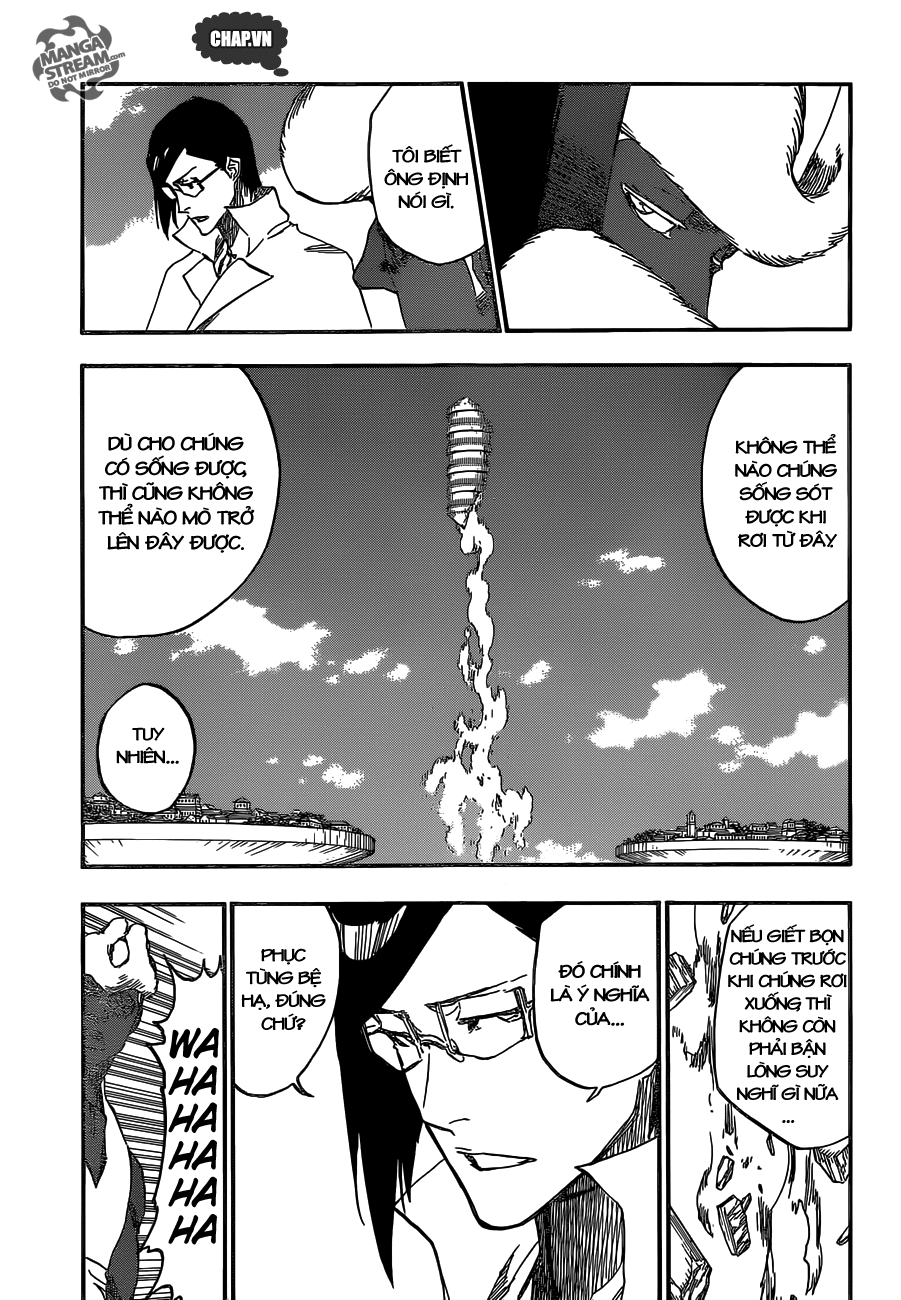 Thần Chết Ichigo Chapter 620 - 11