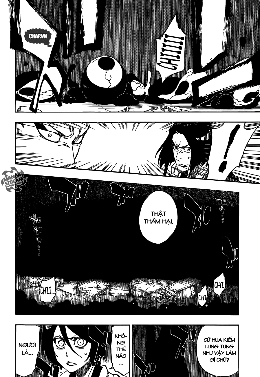 Thần Chết Ichigo Chapter 621 - 15