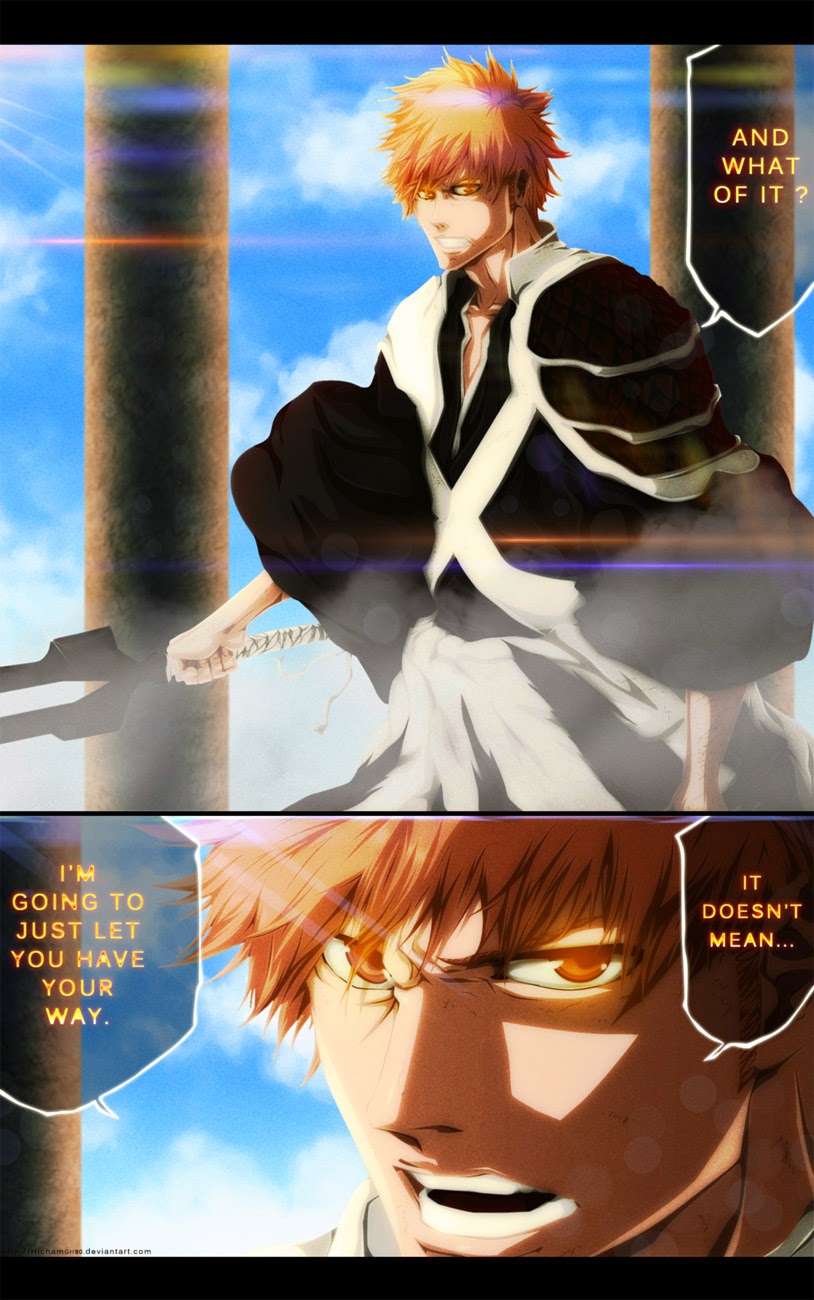 Thần Chết Ichigo Chapter 621 - 19