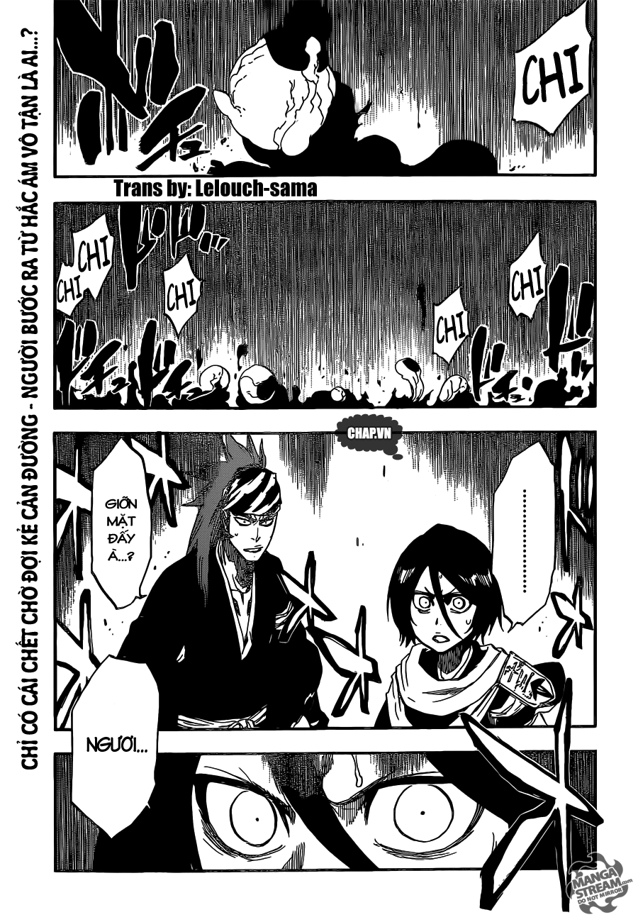 Thần Chết Ichigo Chapter 622 - 1