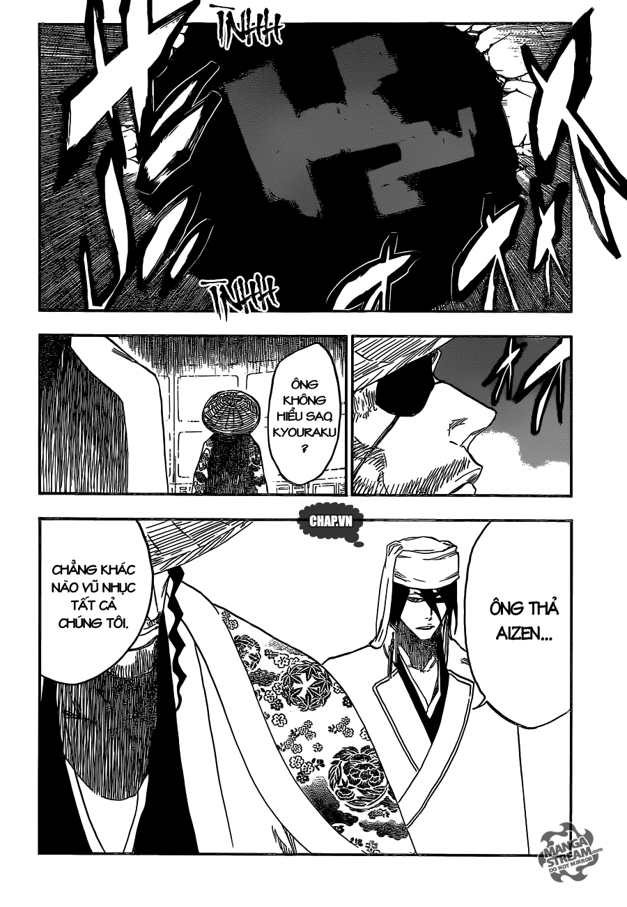 Thần Chết Ichigo Chapter 622 - 11