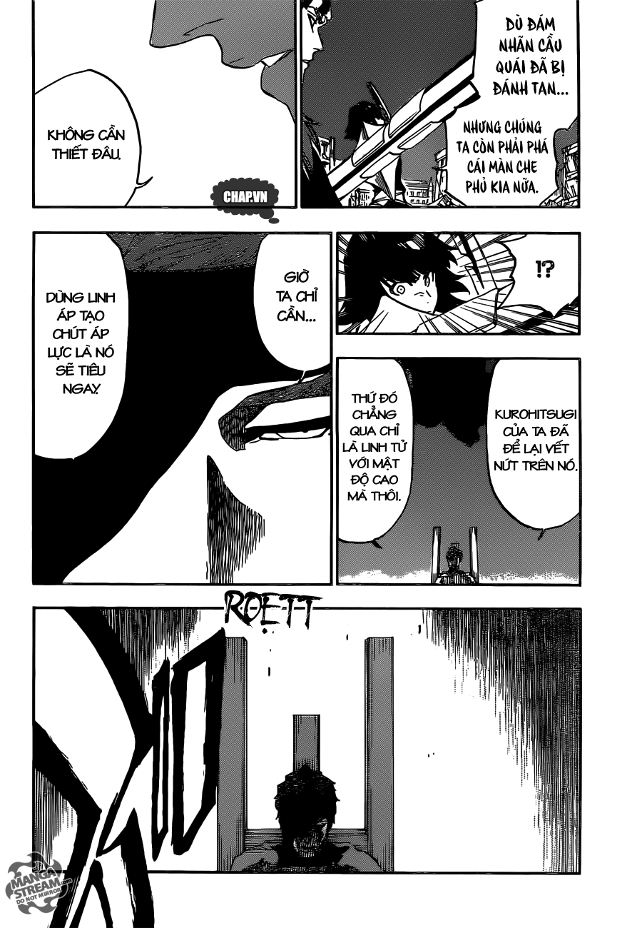 Thần Chết Ichigo Chapter 622 - 15