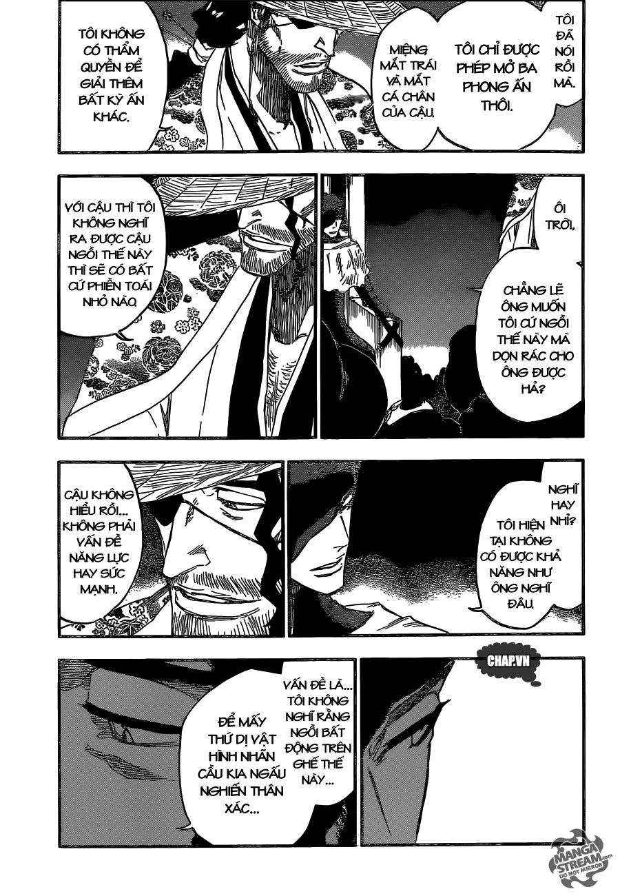 Thần Chết Ichigo Chapter 622 - 7