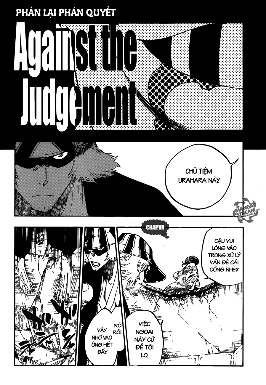 Thần Chết Ichigo Chapter 623 - 12