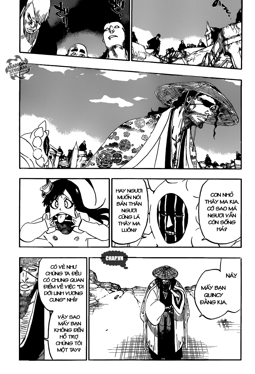 Thần Chết Ichigo Chapter 623 - 13