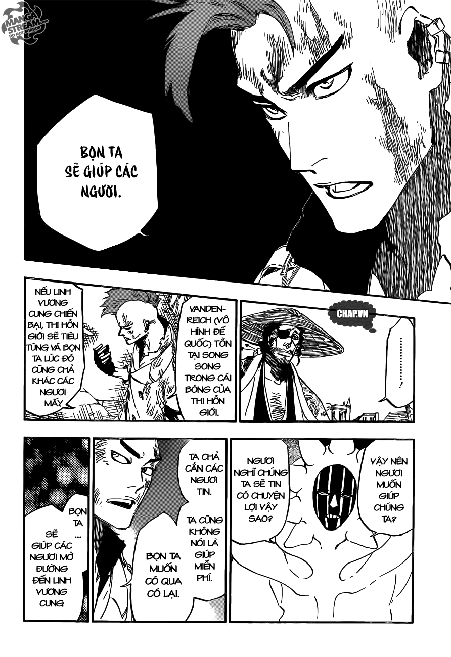 Thần Chết Ichigo Chapter 623 - 16