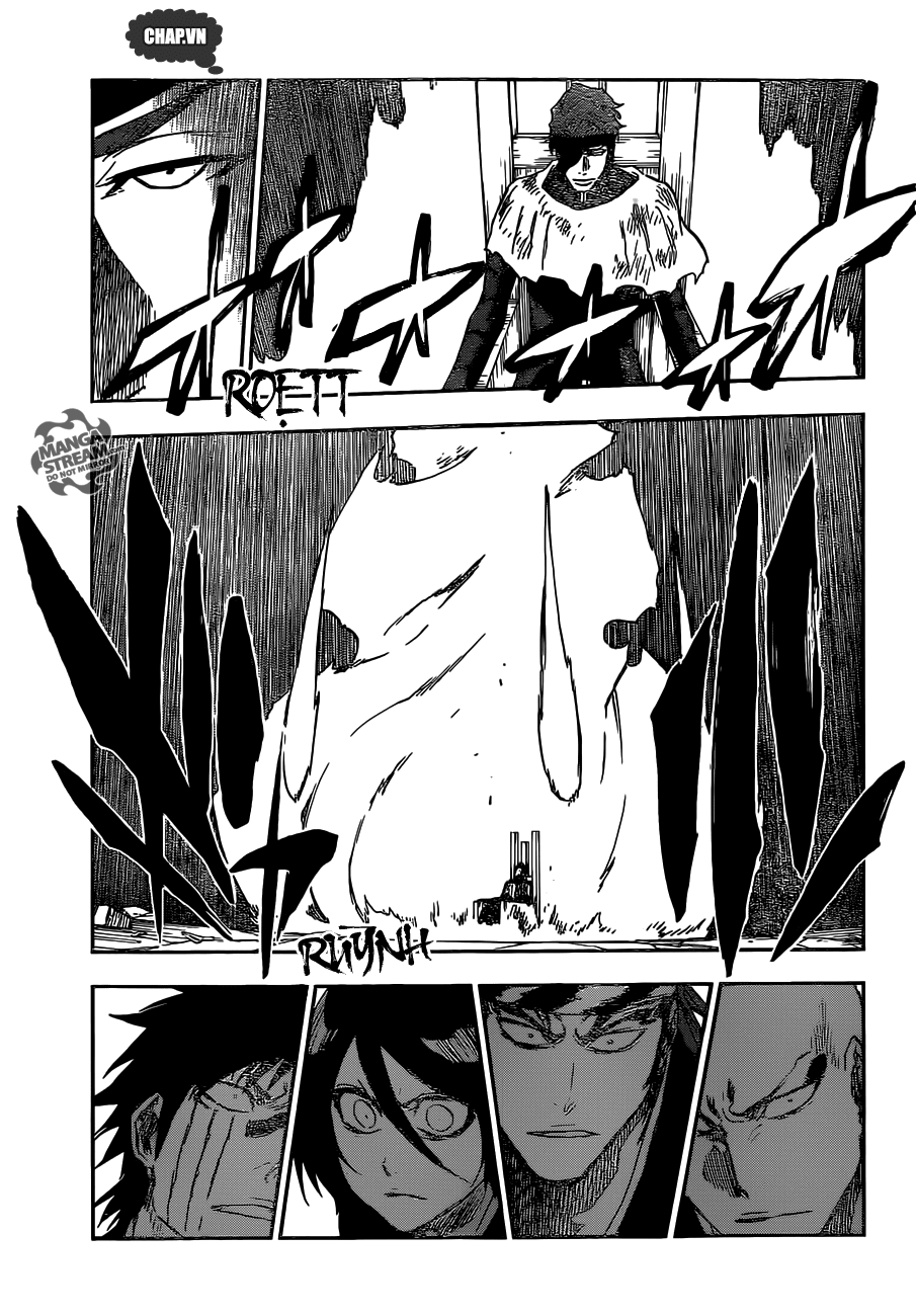 Thần Chết Ichigo Chapter 623 - 3