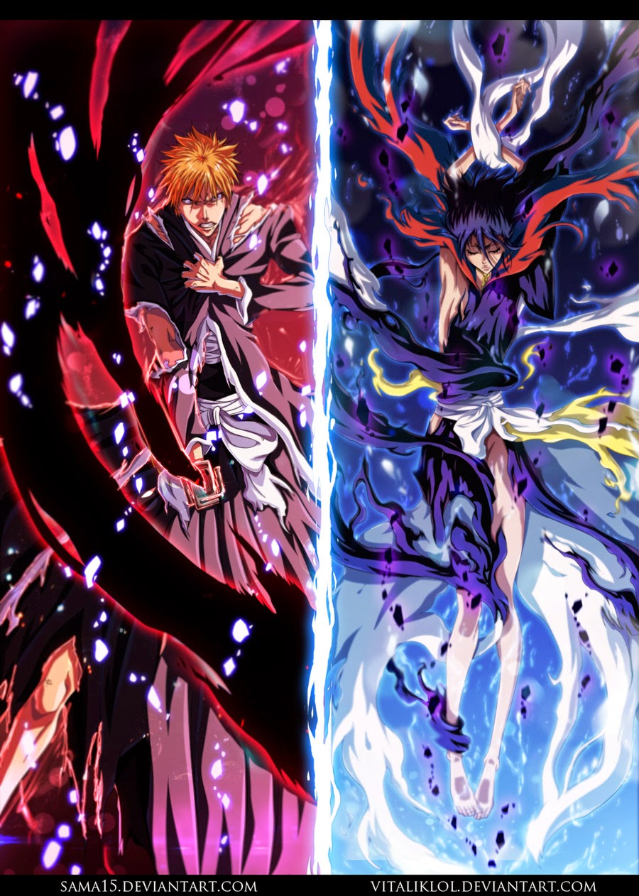 Thần Chết Ichigo Chapter 623 - 22