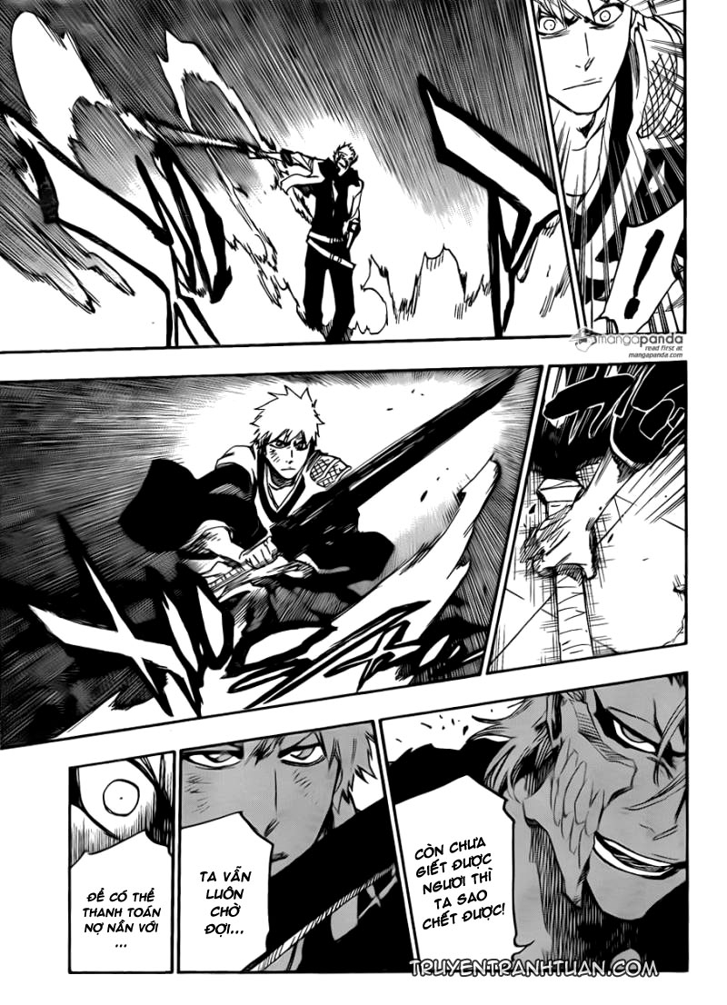 Thần Chết Ichigo Chapter 625 - 5