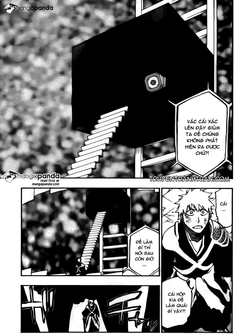 Thần Chết Ichigo Chapter 625 - 9