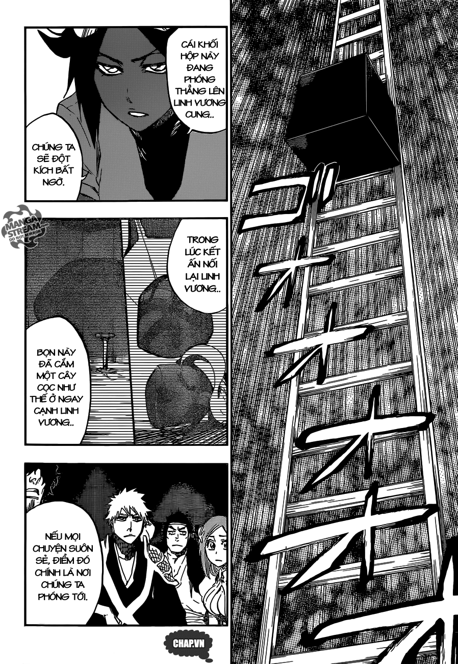 Thần Chết Ichigo Chapter 626 - 2