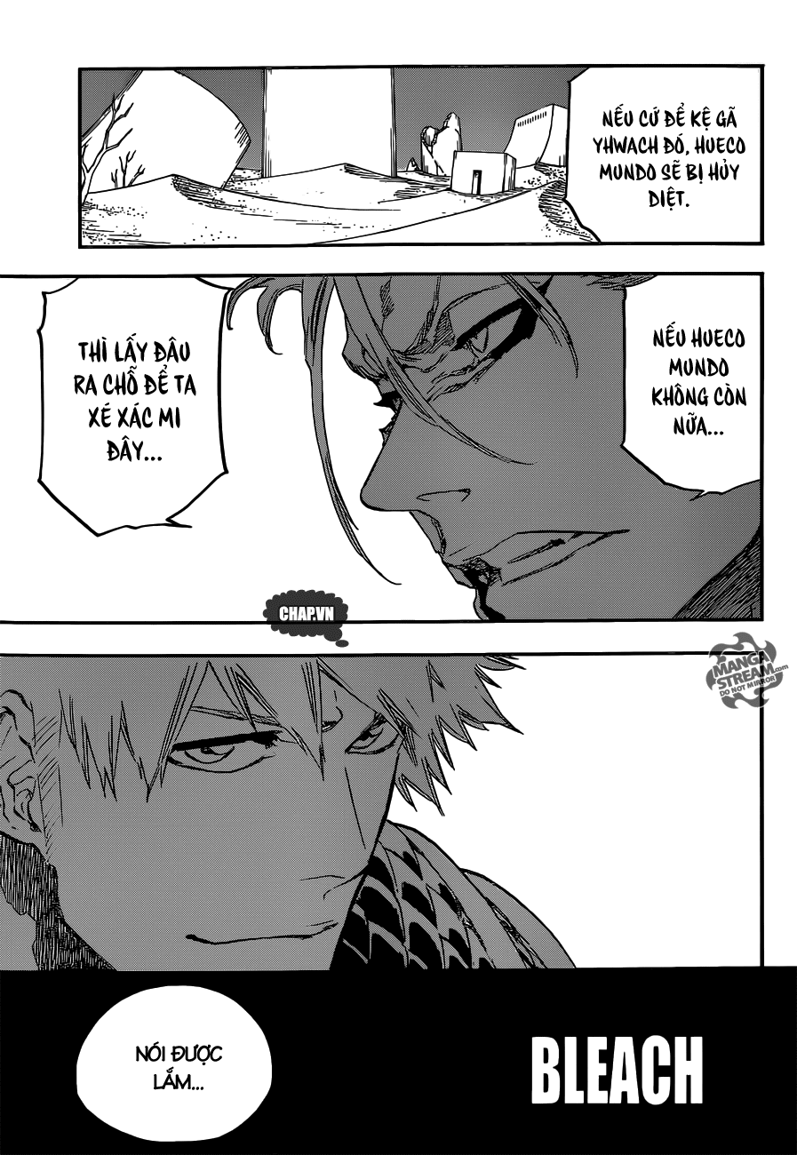 Thần Chết Ichigo Chapter 626 - 5