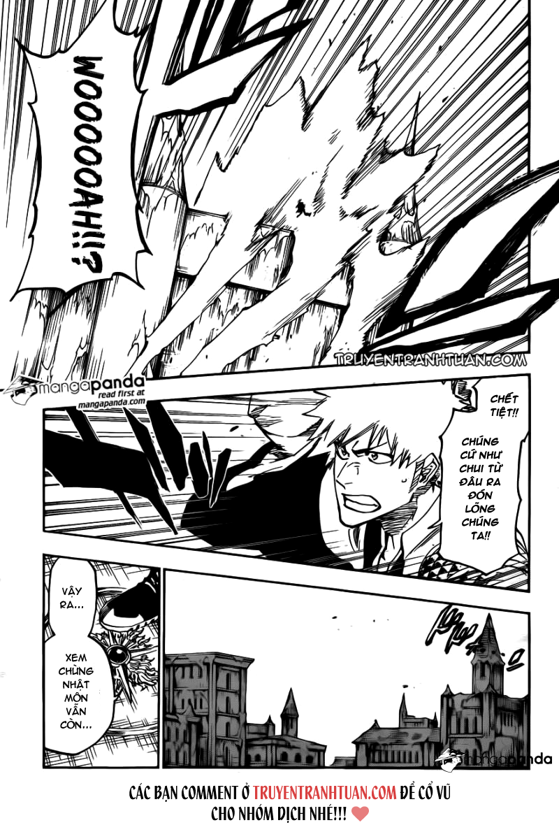 Thần Chết Ichigo Chapter 629 - 16