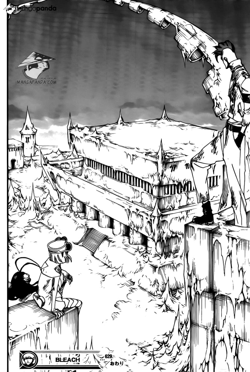 Thần Chết Ichigo Chapter 629 - 17