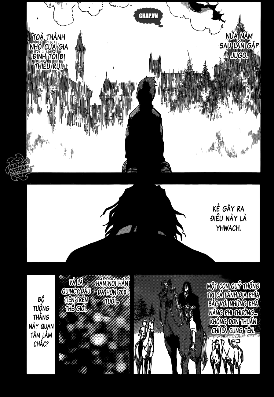 Thần Chết Ichigo Chapter 631 - 13