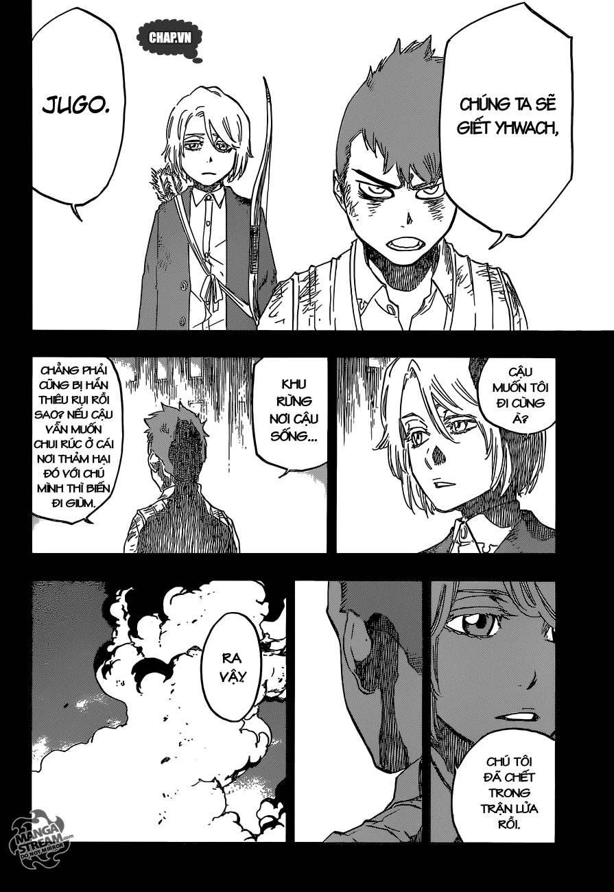 Thần Chết Ichigo Chapter 631 - 14