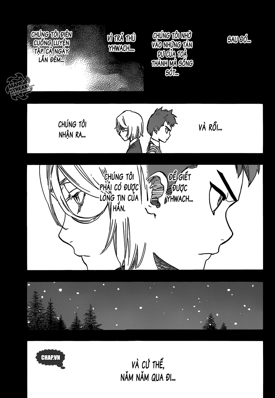 Thần Chết Ichigo Chapter 631 - 15