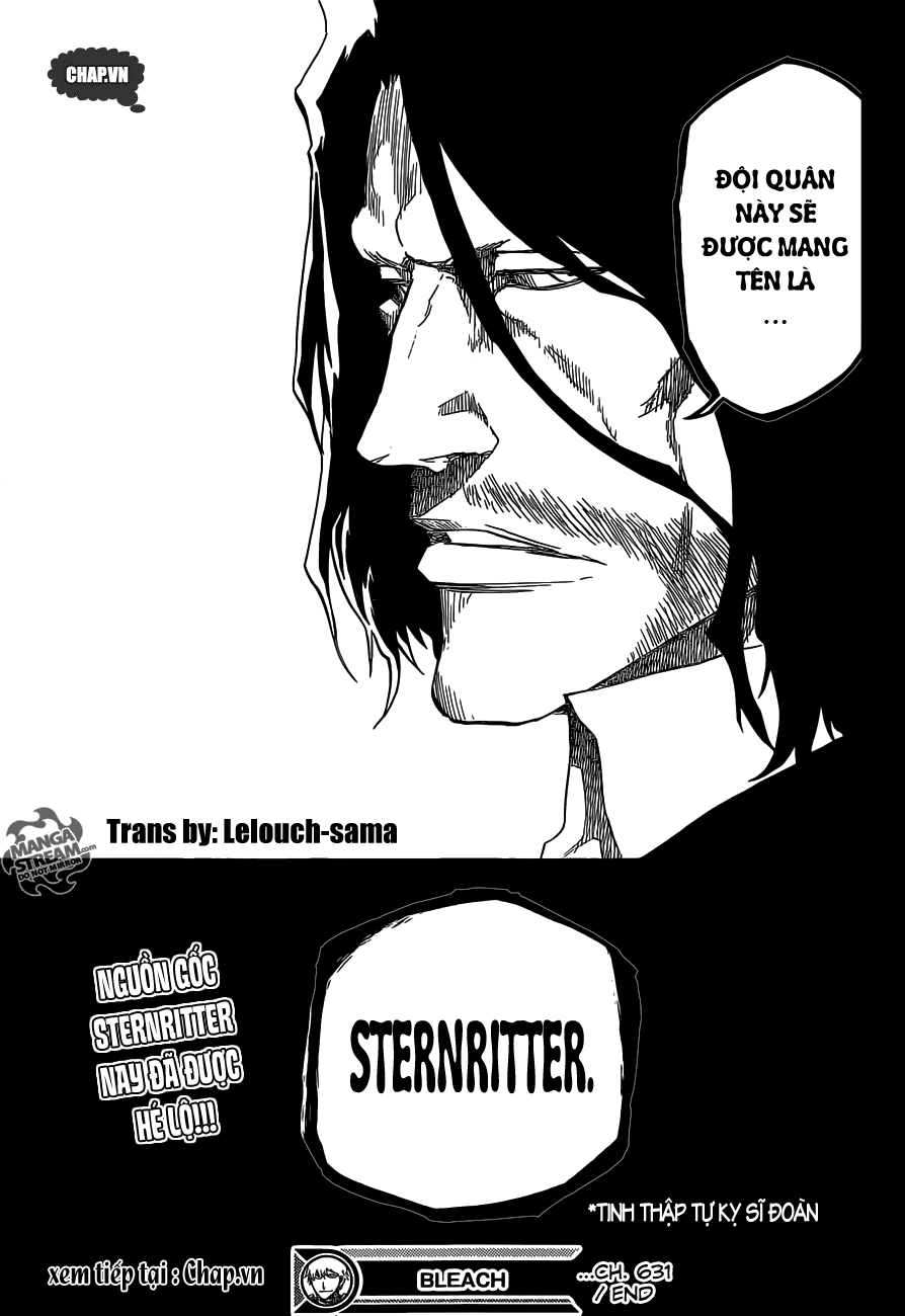 Thần Chết Ichigo Chapter 631 - 17