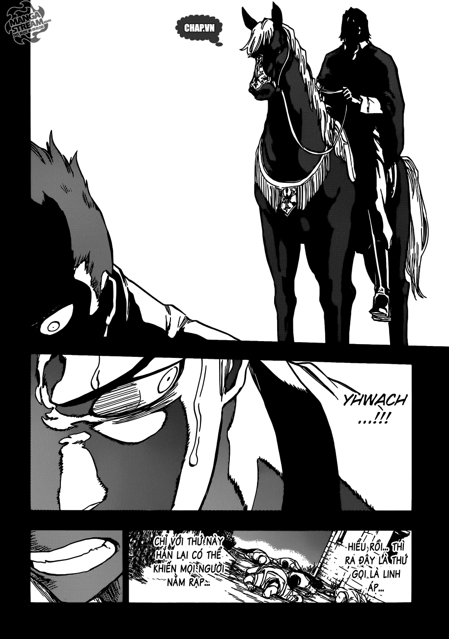 Thần Chết Ichigo Chapter 632 - 14