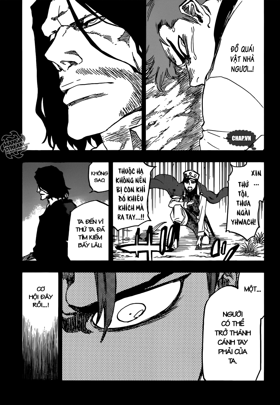 Thần Chết Ichigo Chapter 632 - 15