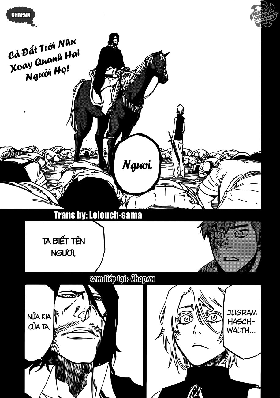 Thần Chết Ichigo Chapter 632 - 17