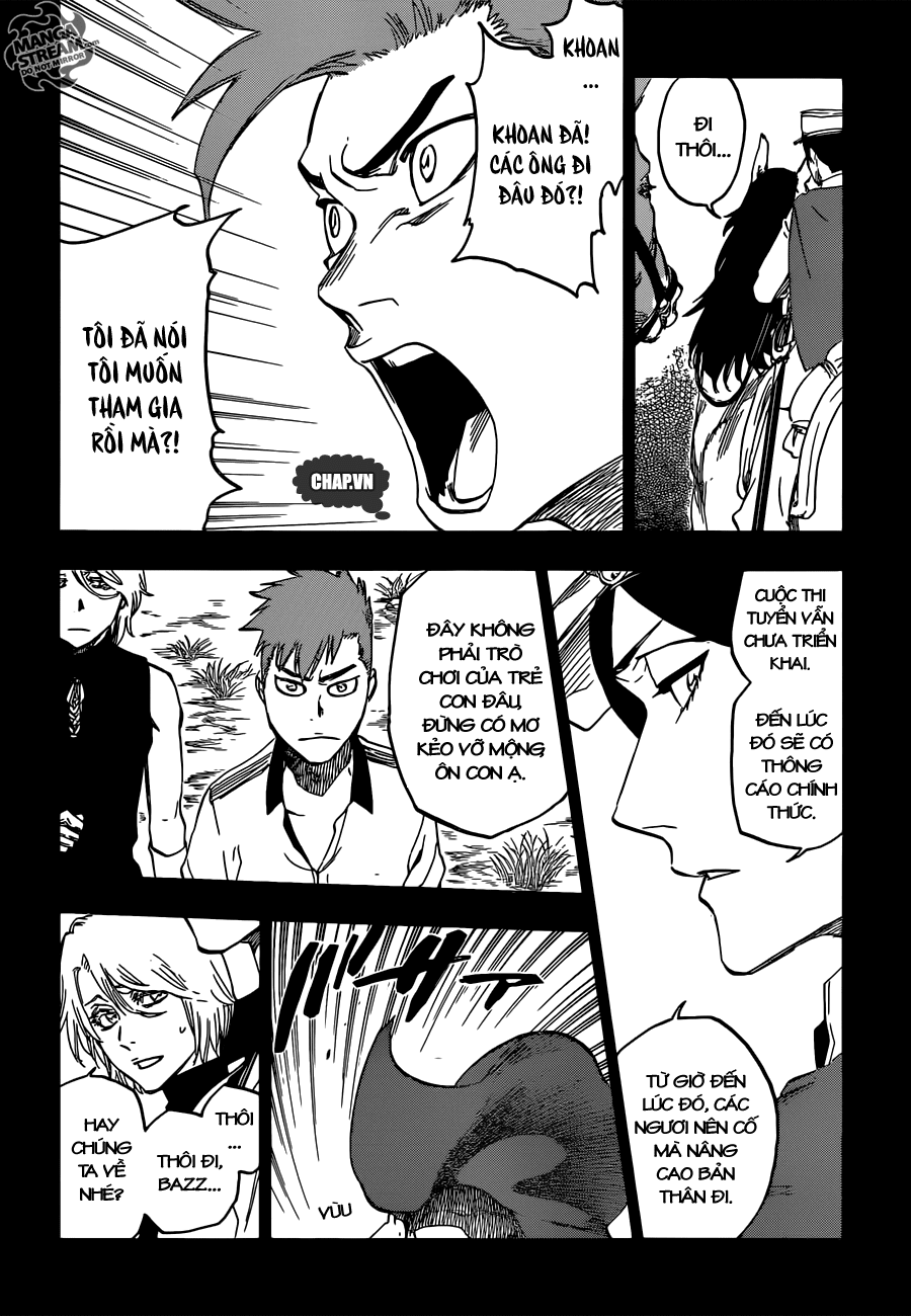 Thần Chết Ichigo Chapter 632 - 10