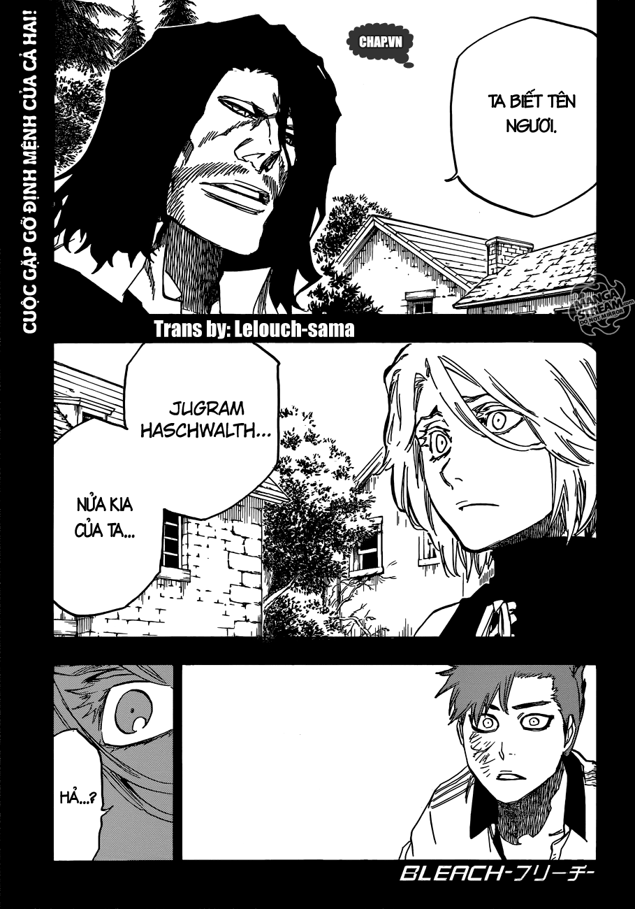 Thần Chết Ichigo Chapter 633 - 1