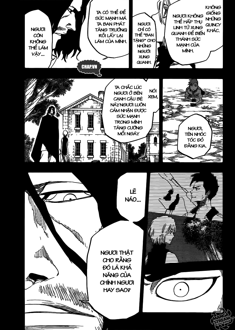 Thần Chết Ichigo Chapter 633 - 11