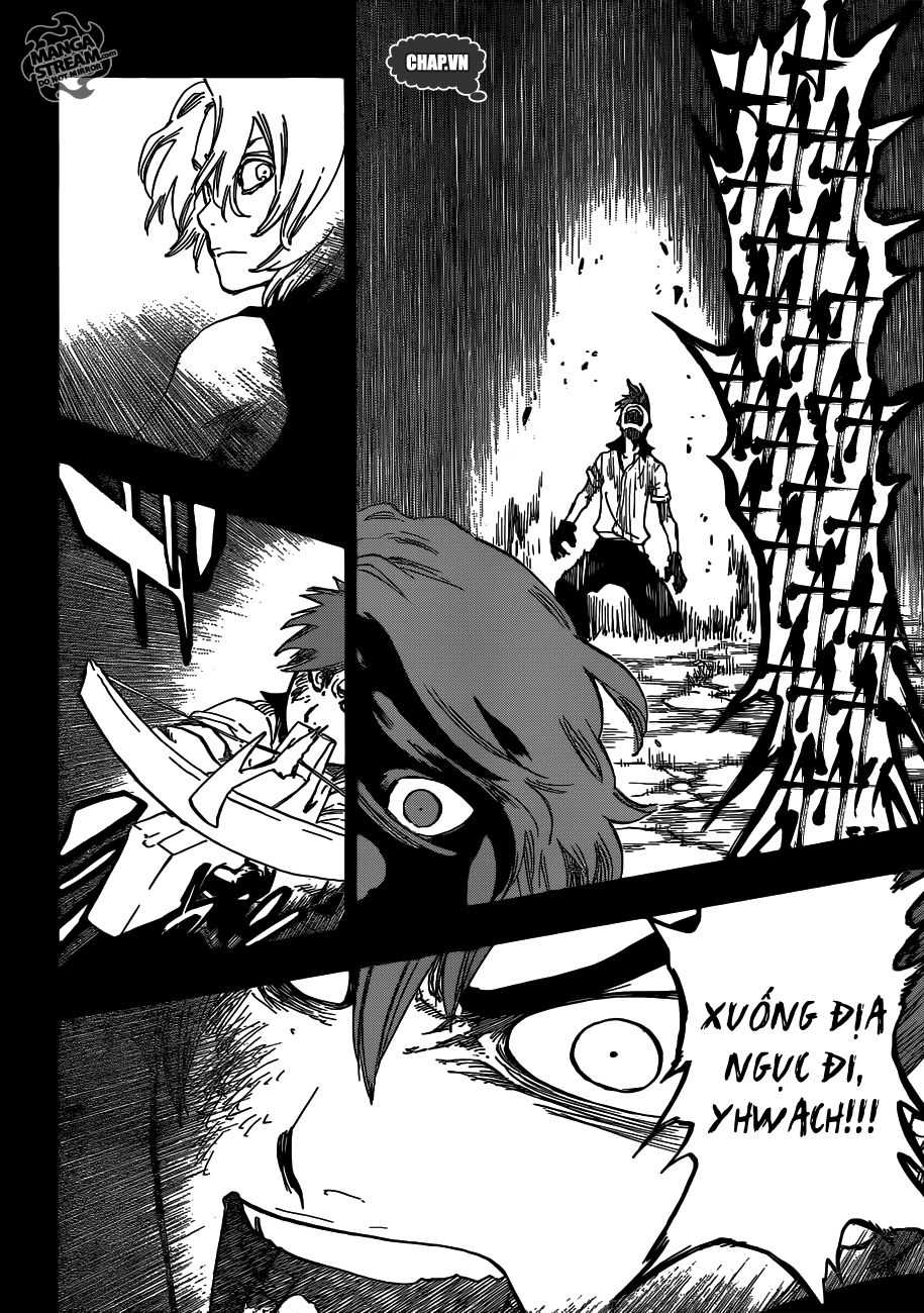 Thần Chết Ichigo Chapter 633 - 14