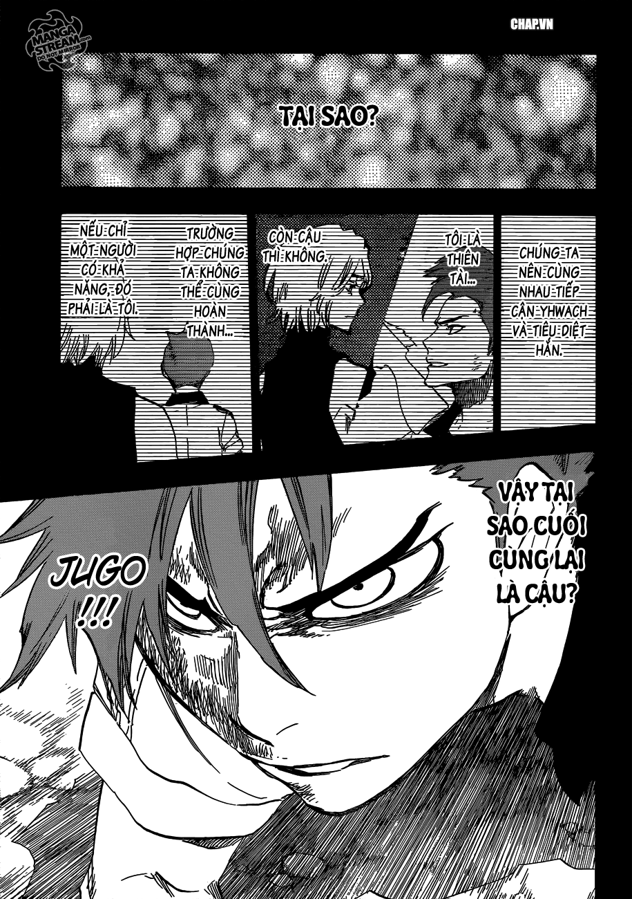 Thần Chết Ichigo Chapter 633 - 5