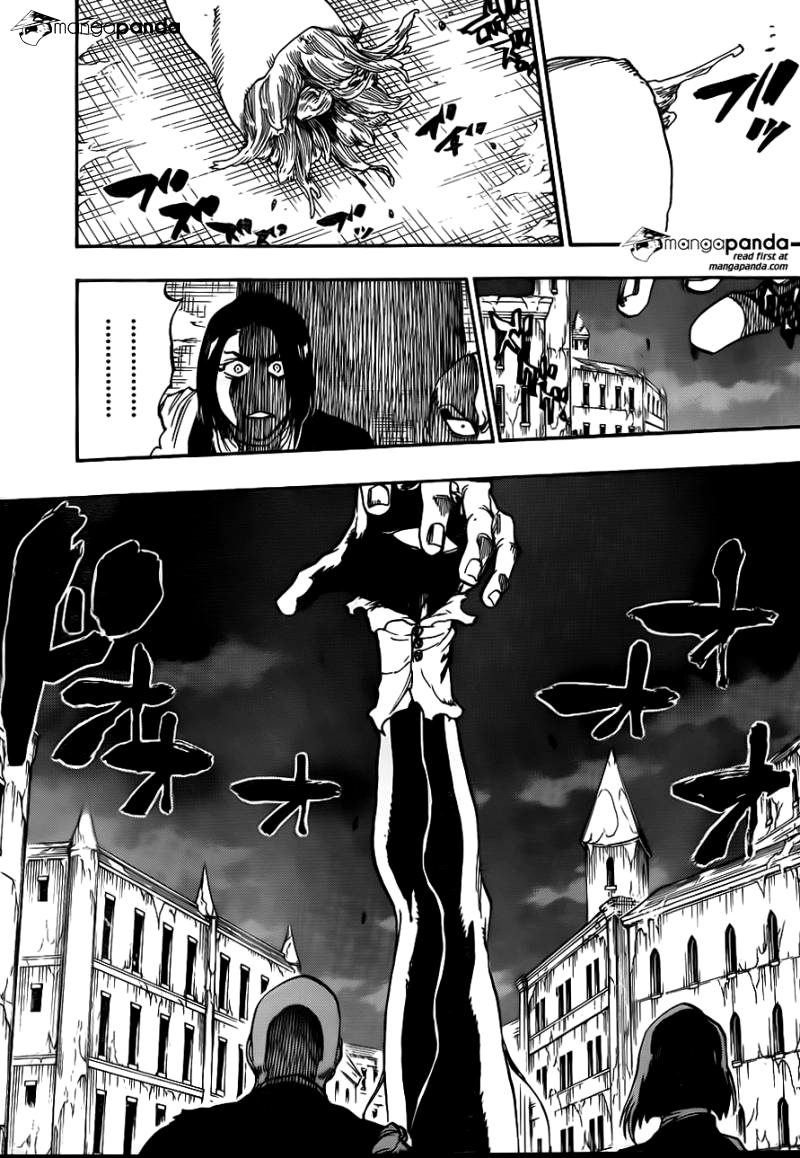 Thần Chết Ichigo Chapter 637 - 11