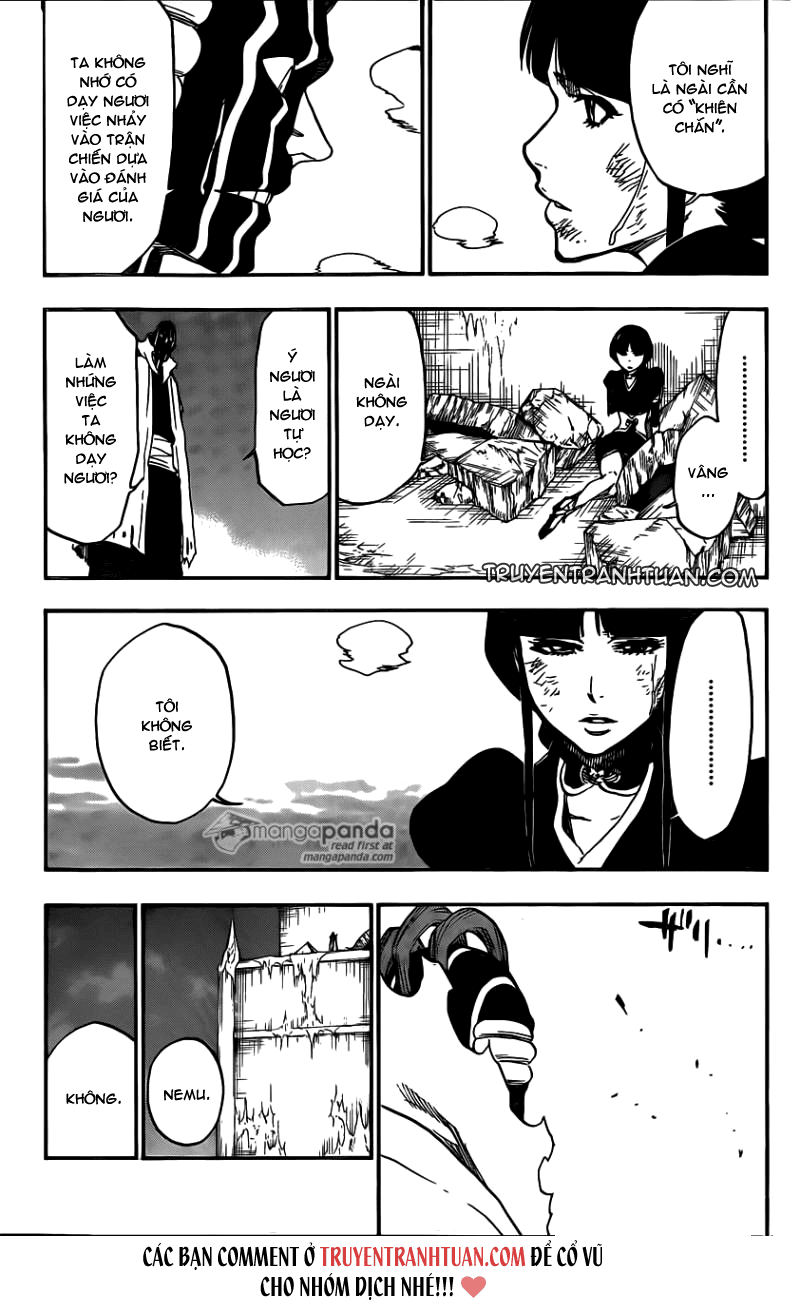 Thần Chết Ichigo Chapter 640 - 18