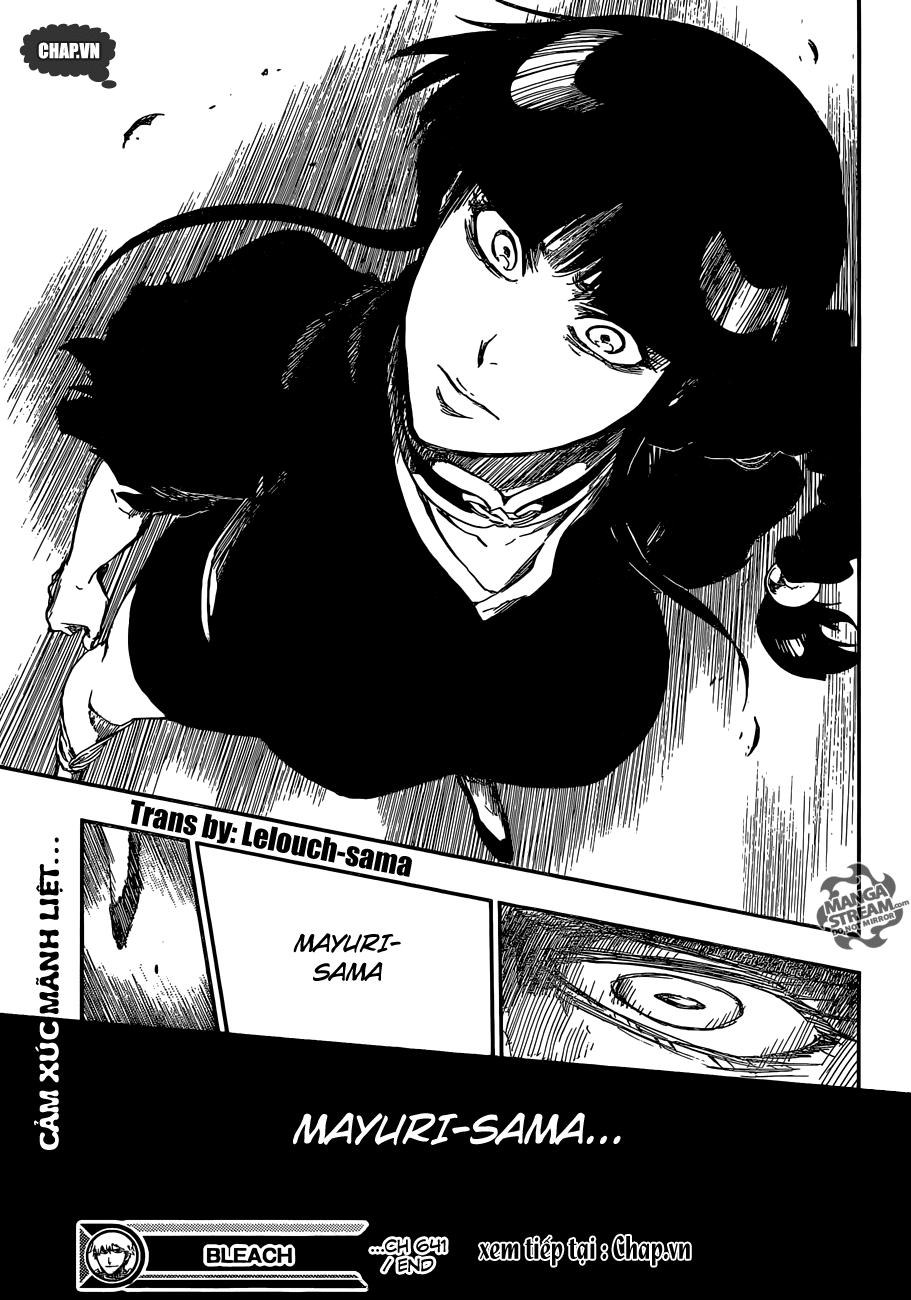 Thần Chết Ichigo Chapter 641 - 17