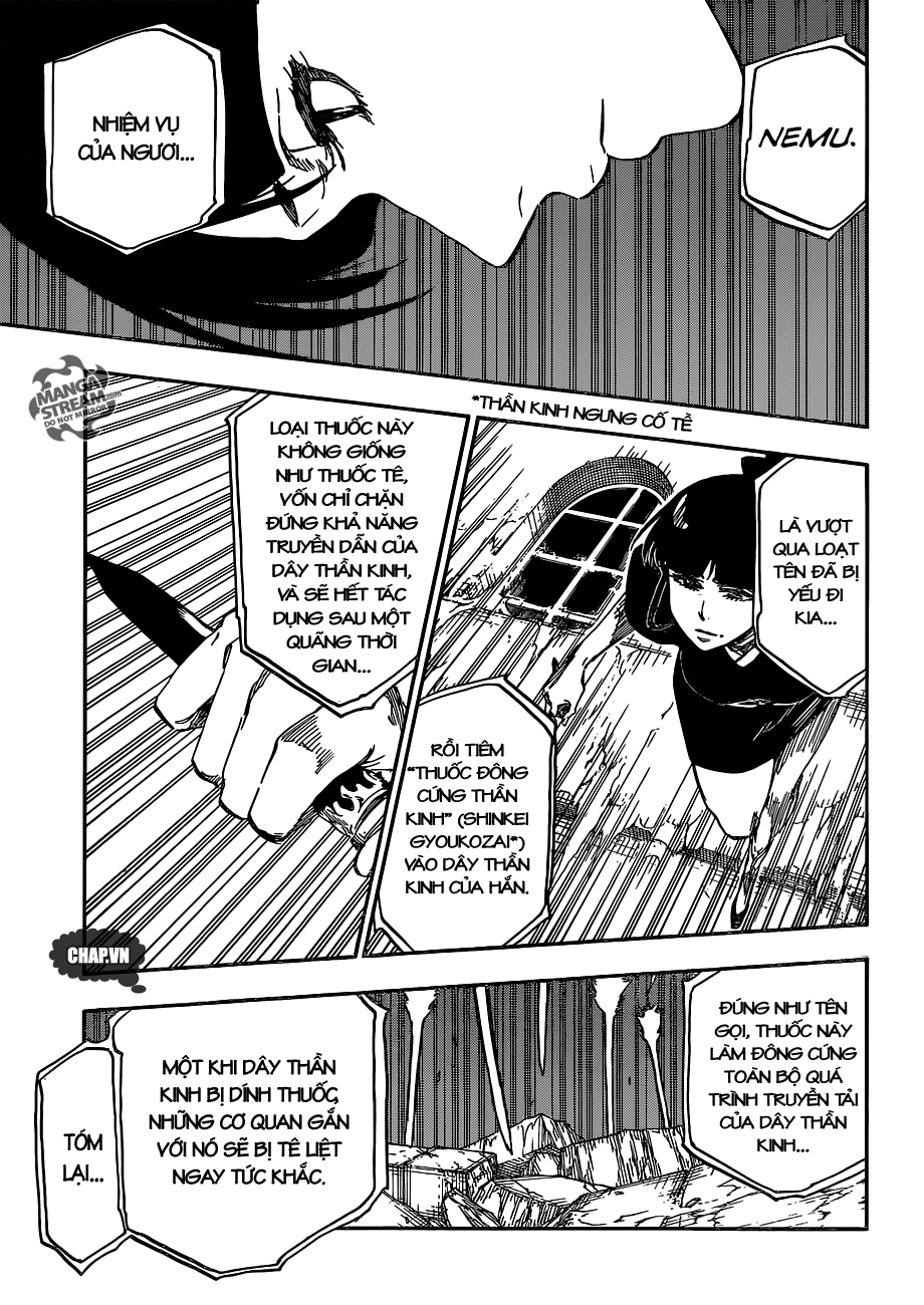 Thần Chết Ichigo Chapter 641 - 9