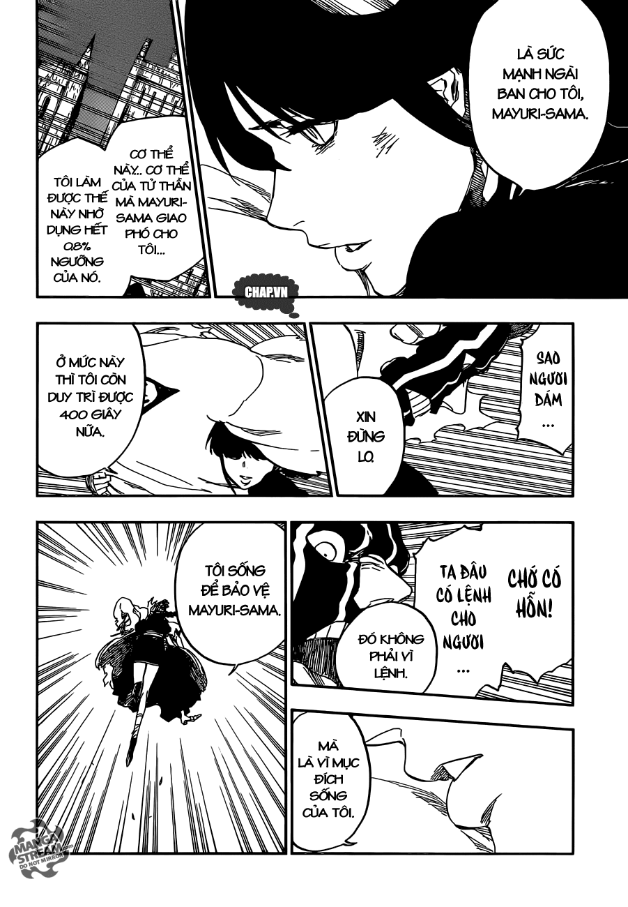 Thần Chết Ichigo Chapter 642 - 12