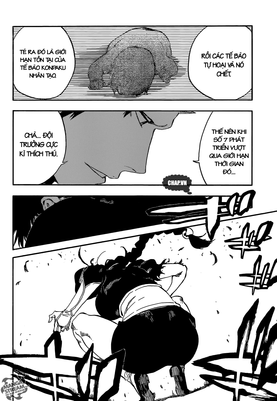 Thần Chết Ichigo Chapter 642 - 4