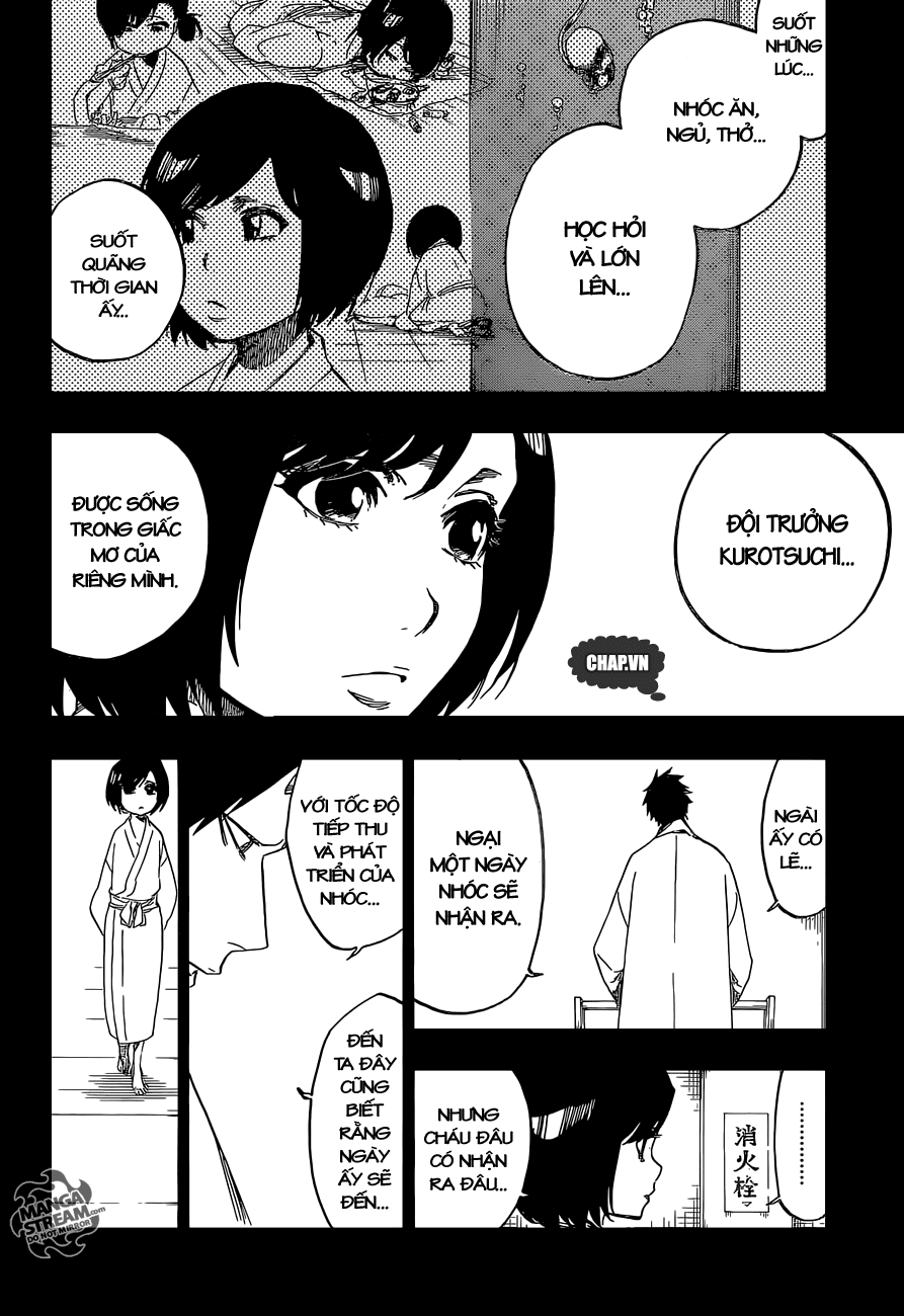 Thần Chết Ichigo Chapter 642 - 8