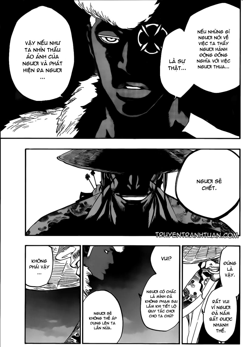 Thần Chết Ichigo Chapter 645 - 7