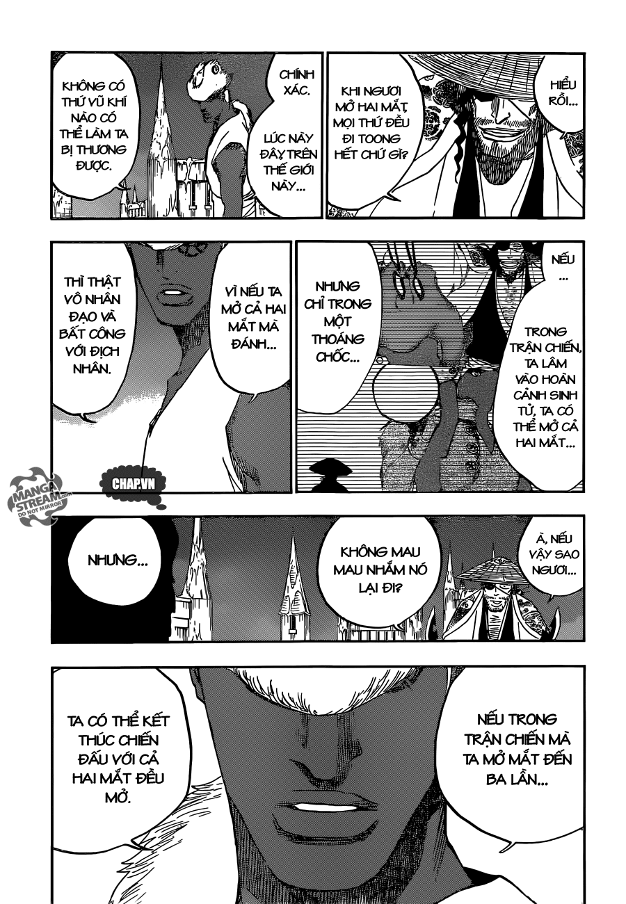 Thần Chết Ichigo Chapter 646 - 13