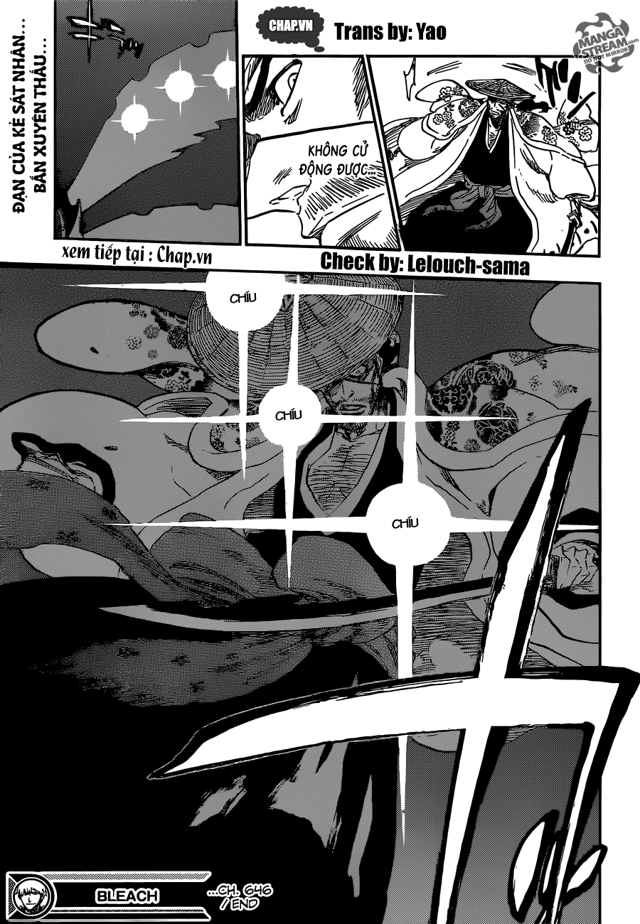 Thần Chết Ichigo Chapter 646 - 17