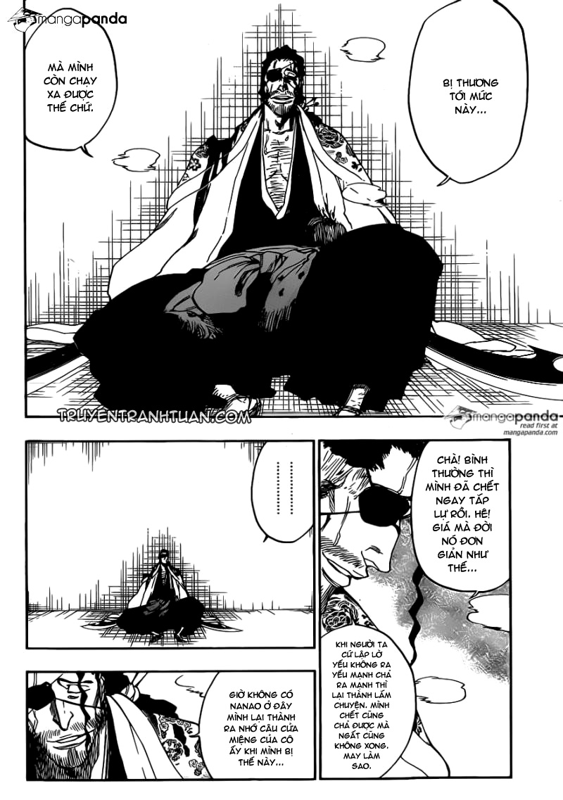 Thần Chết Ichigo Chapter 647 - 2