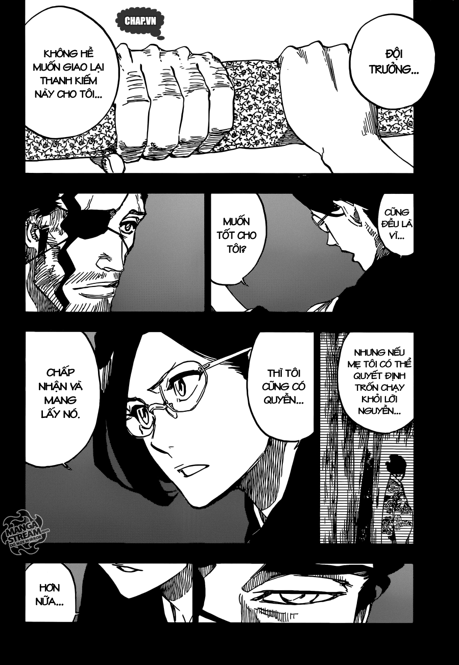 Thần Chết Ichigo Chapter 651 - 12