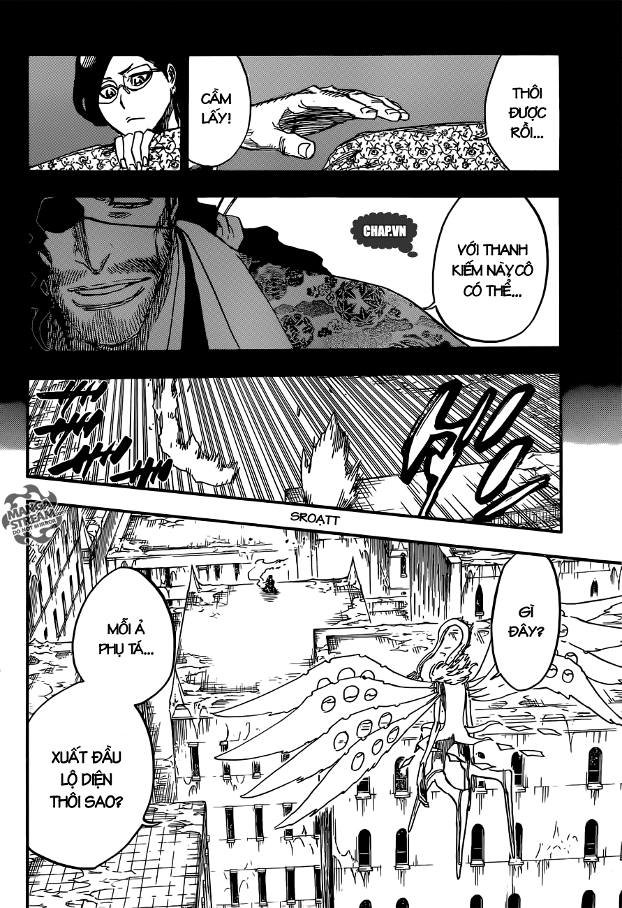 Thần Chết Ichigo Chapter 651 - 14