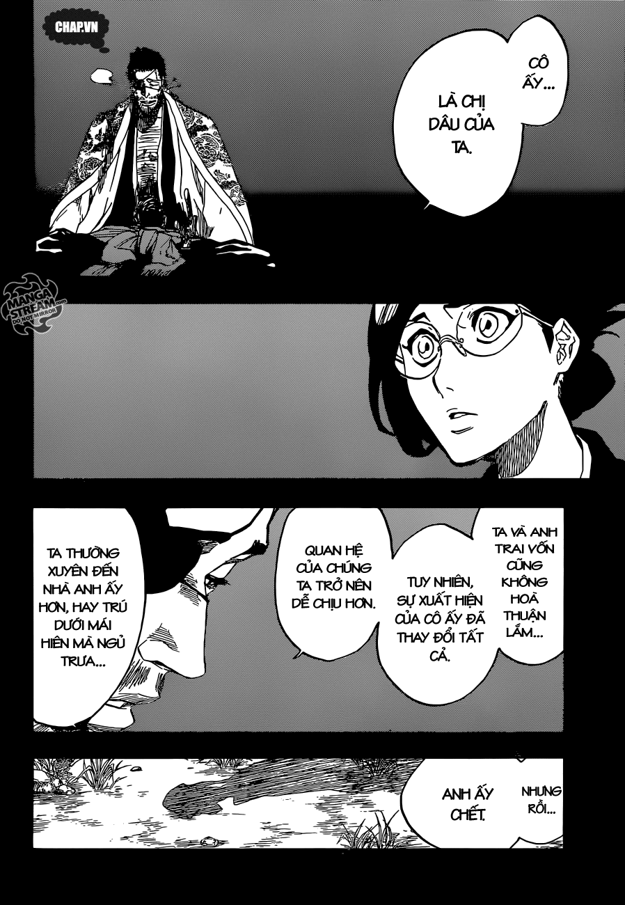 Thần Chết Ichigo Chapter 651 - 8