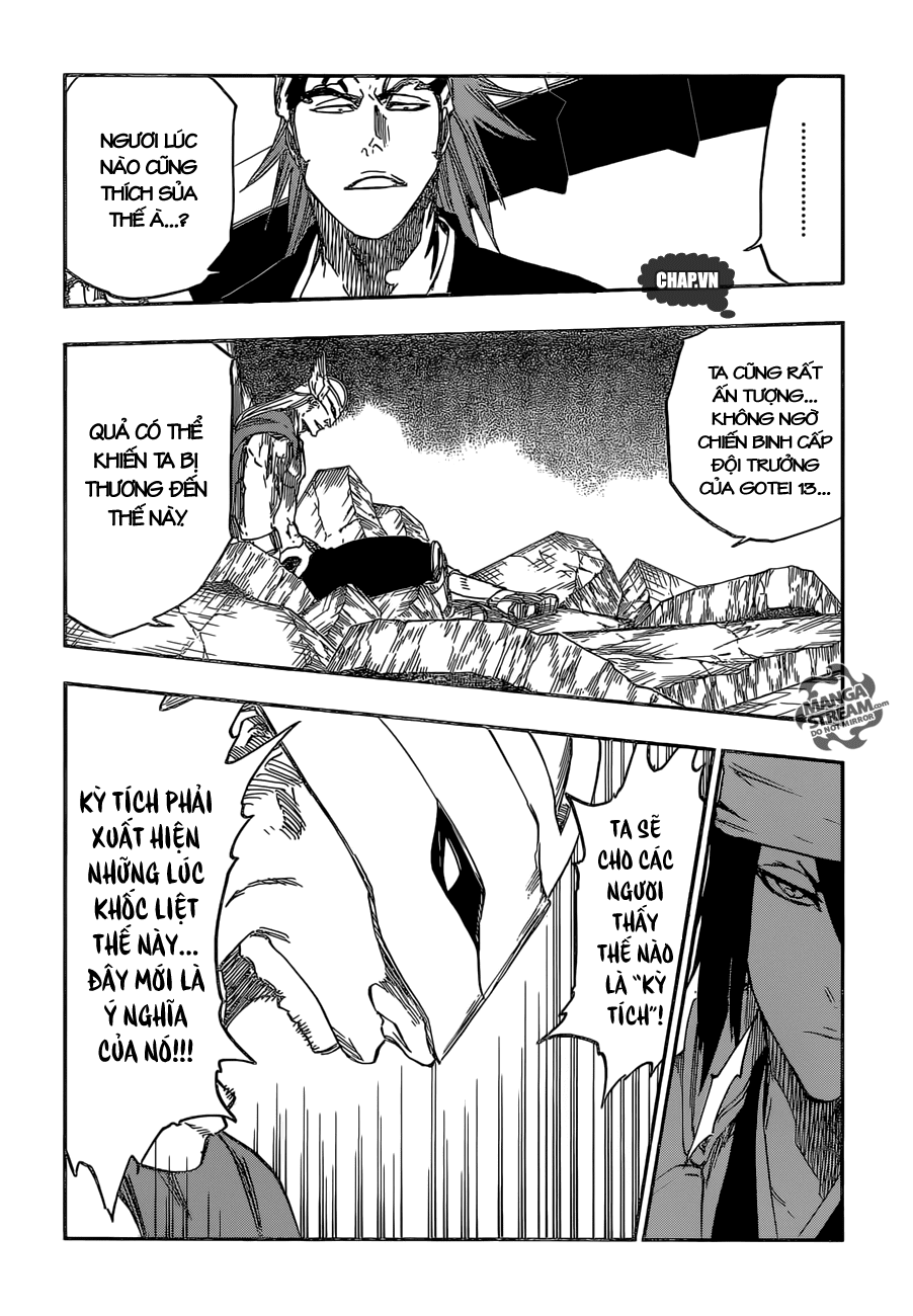 Thần Chết Ichigo Chapter 655 - 2